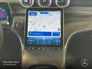 MERCEDES-BENZ GLC 300 d 4M AMG Premium  Sitzklima PA…