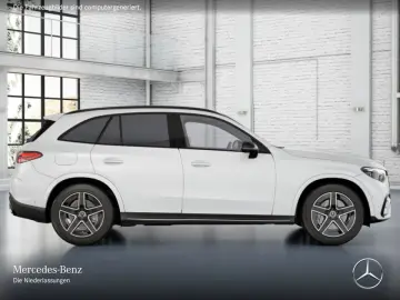MERCEDES-BENZ GLC 300 d 4M AMG Premium  Sitzklima PA…