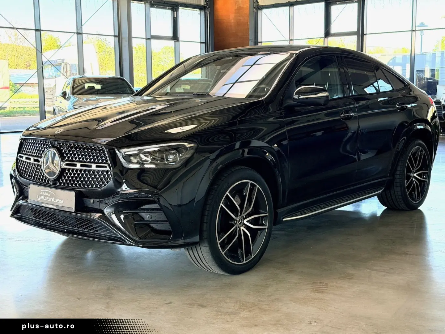 MERCEDES-BENZ GLE 450 d 4M AMG Coupe Key. Distr. 360&hellip;