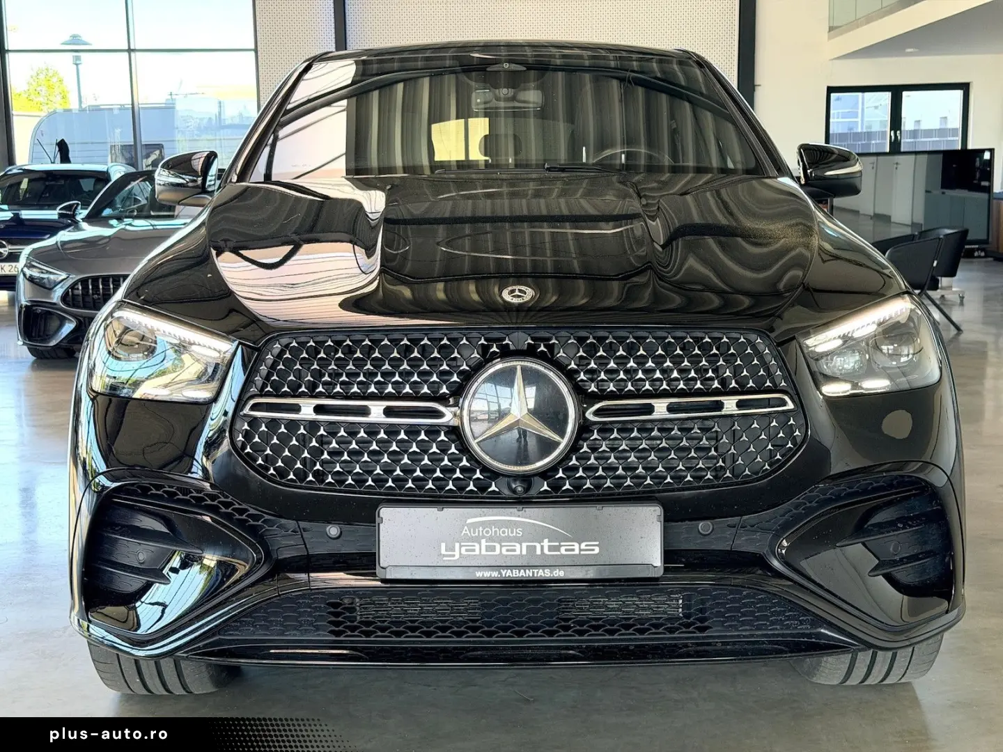 MERCEDES-BENZ GLE 450 d 4M AMG Coupe Key. Distr. 360&hellip;