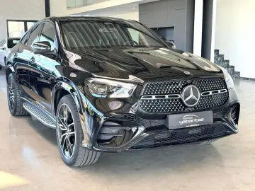 MERCEDES-BENZ GLE 450 d 4M AMG Coupe Key. Distr. 360&hellip;