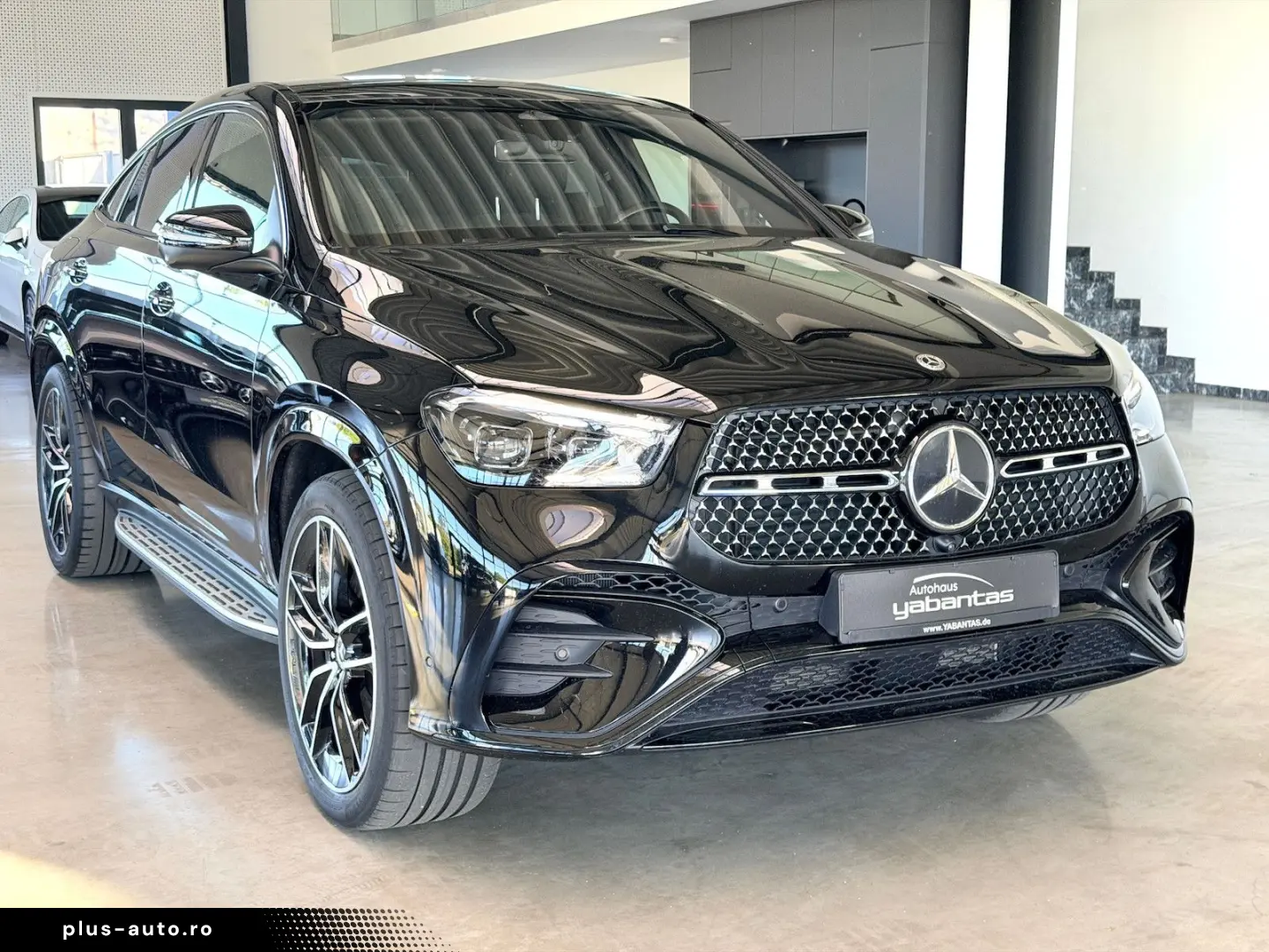 MERCEDES-BENZ GLE 450 d 4M AMG Coupe Key. Distr. 360&hellip;