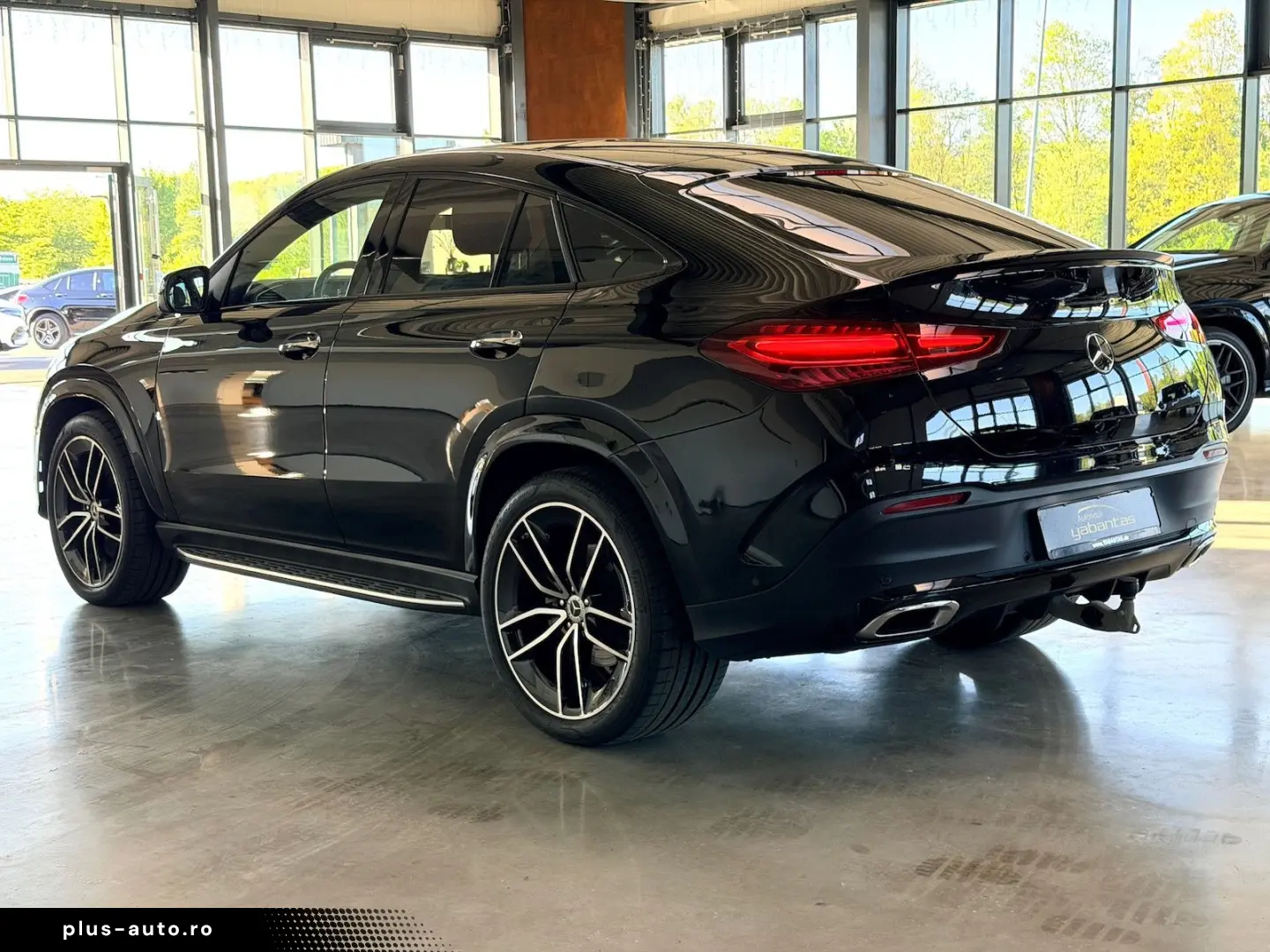 MERCEDES-BENZ GLE 450 d 4M AMG Coupe Key. Distr. 360&hellip;