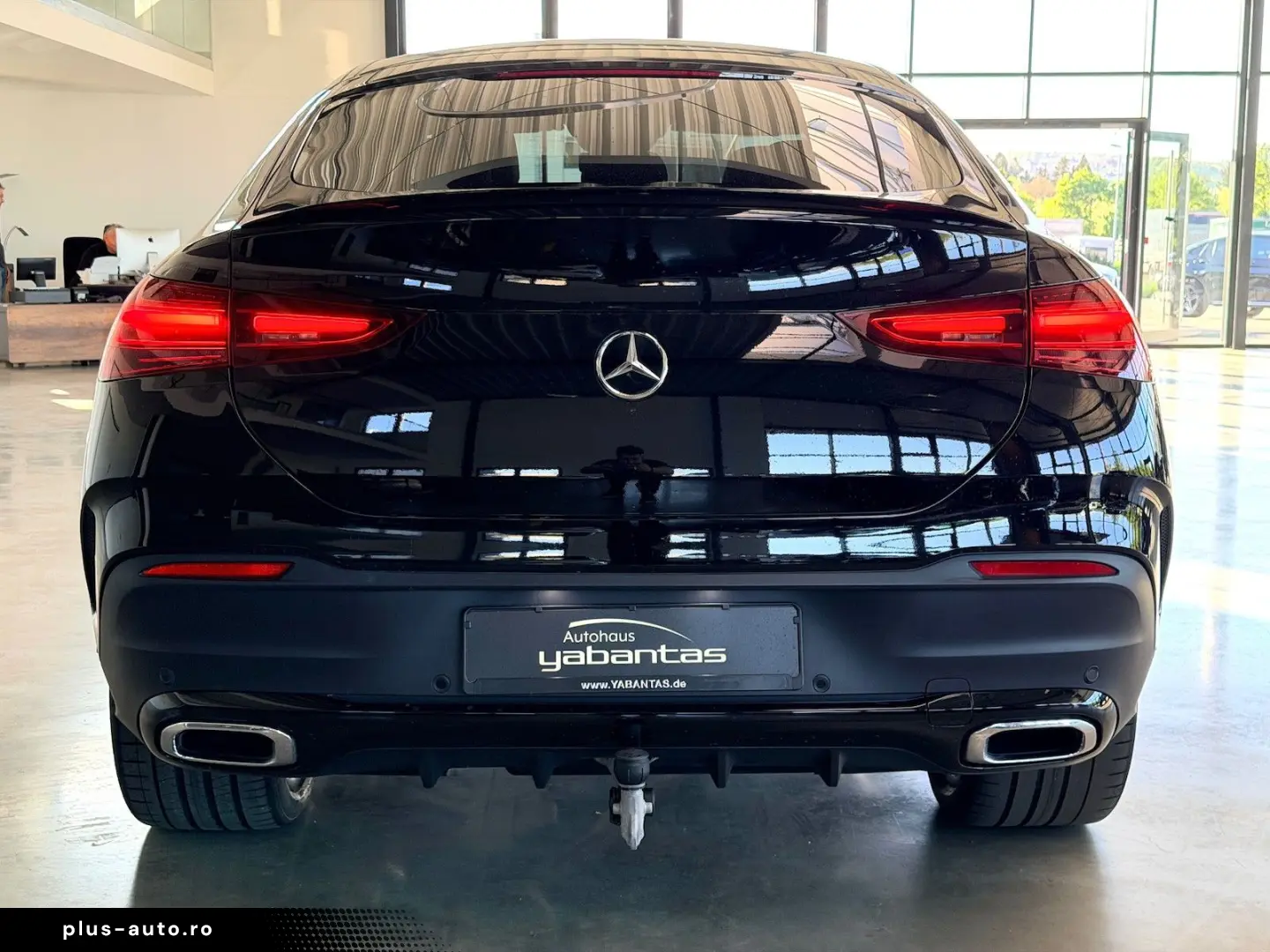 MERCEDES-BENZ GLE 450 d 4M AMG Coupe Key. Distr. 360&hellip;