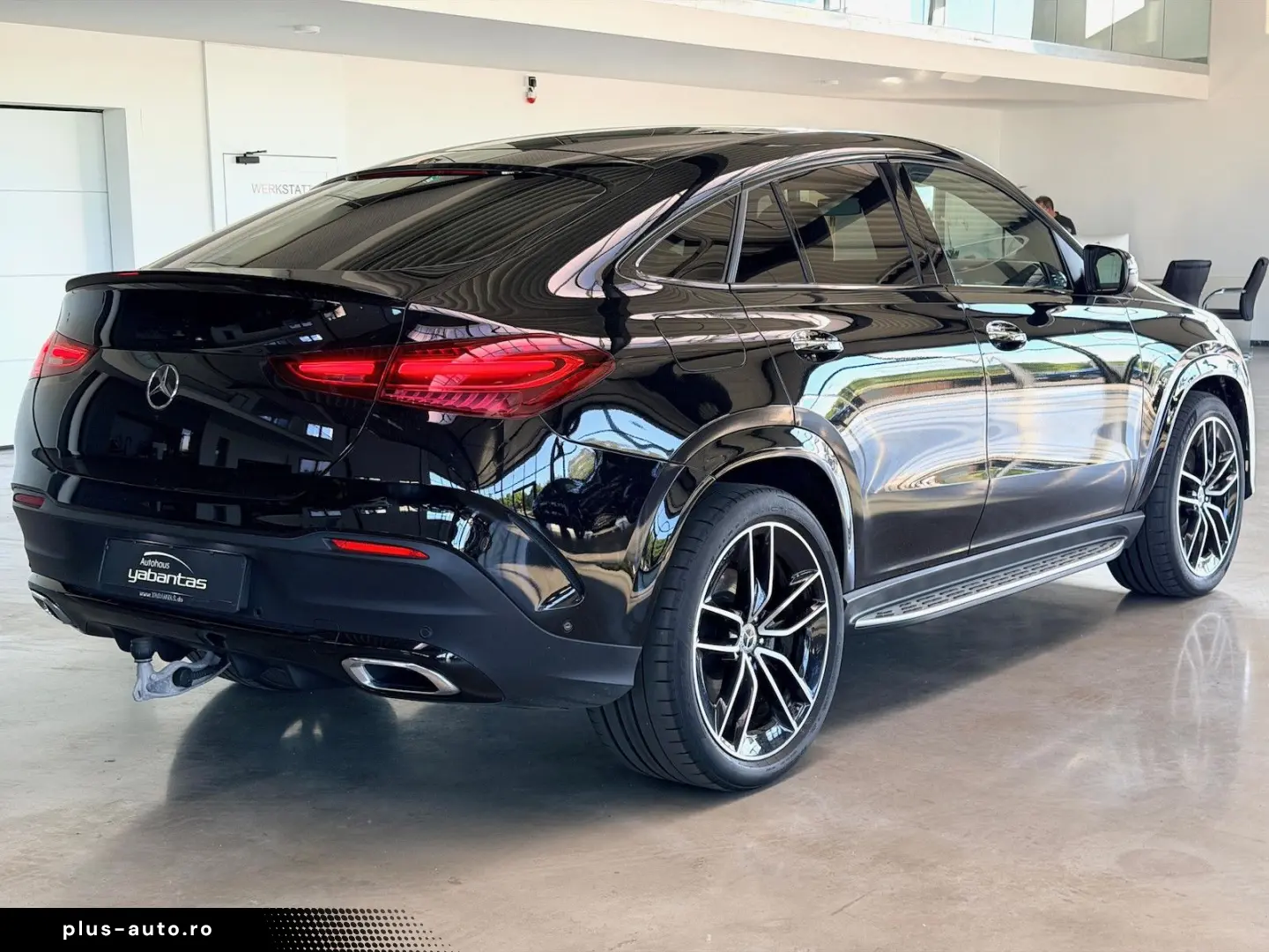 MERCEDES-BENZ GLE 450 d 4M AMG Coupe Key. Distr. 360&hellip;