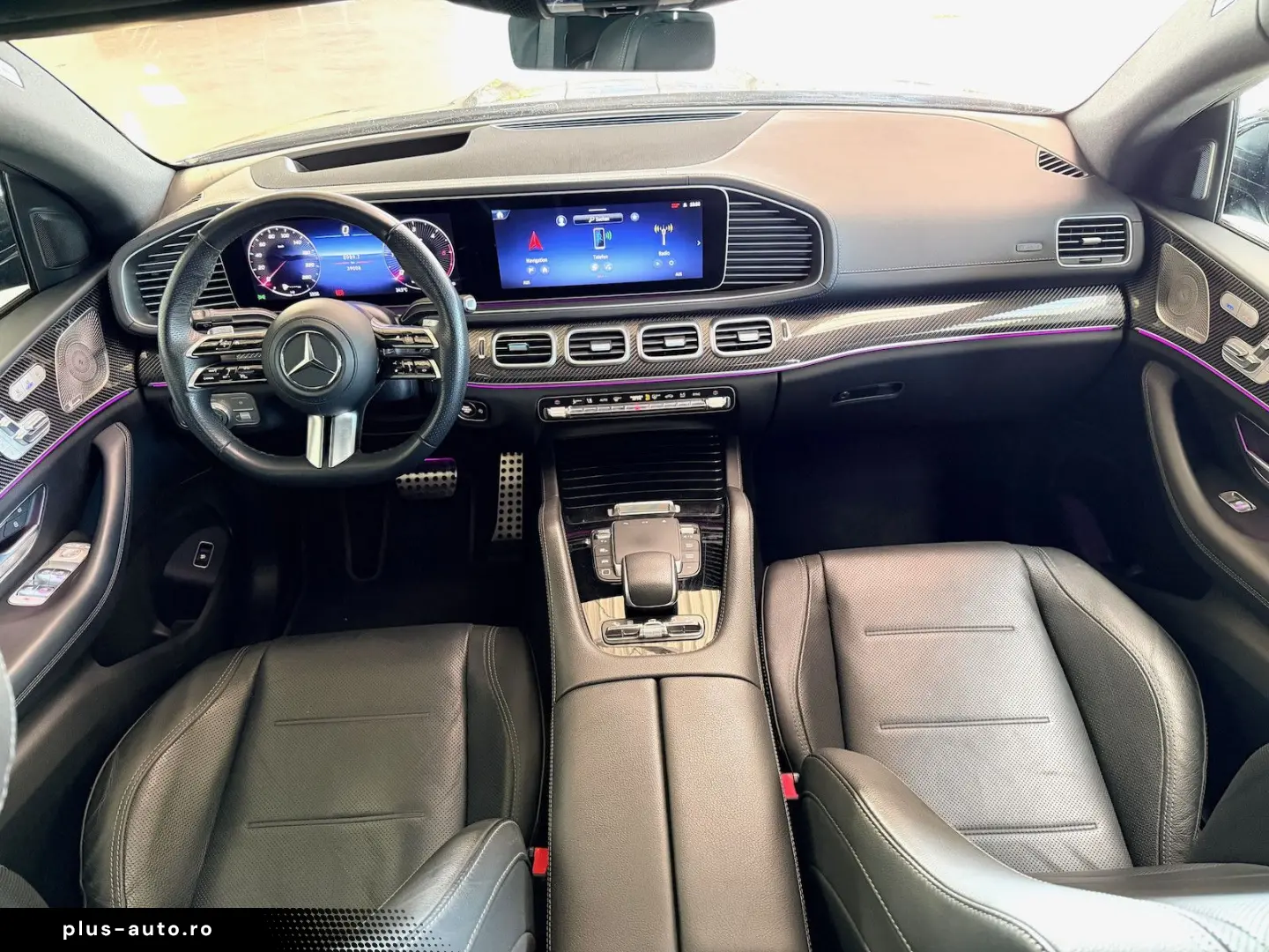 MERCEDES-BENZ GLE 450 d 4M AMG Coupe Key. Distr. 360&hellip;