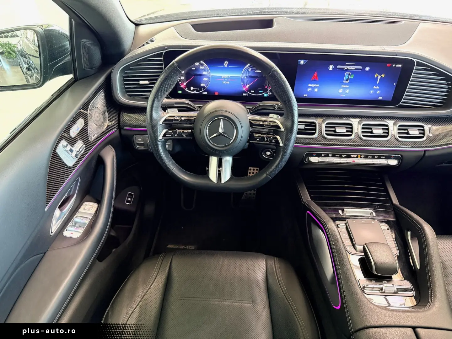 MERCEDES-BENZ GLE 450 d 4M AMG Coupe Key. Distr. 360&hellip;