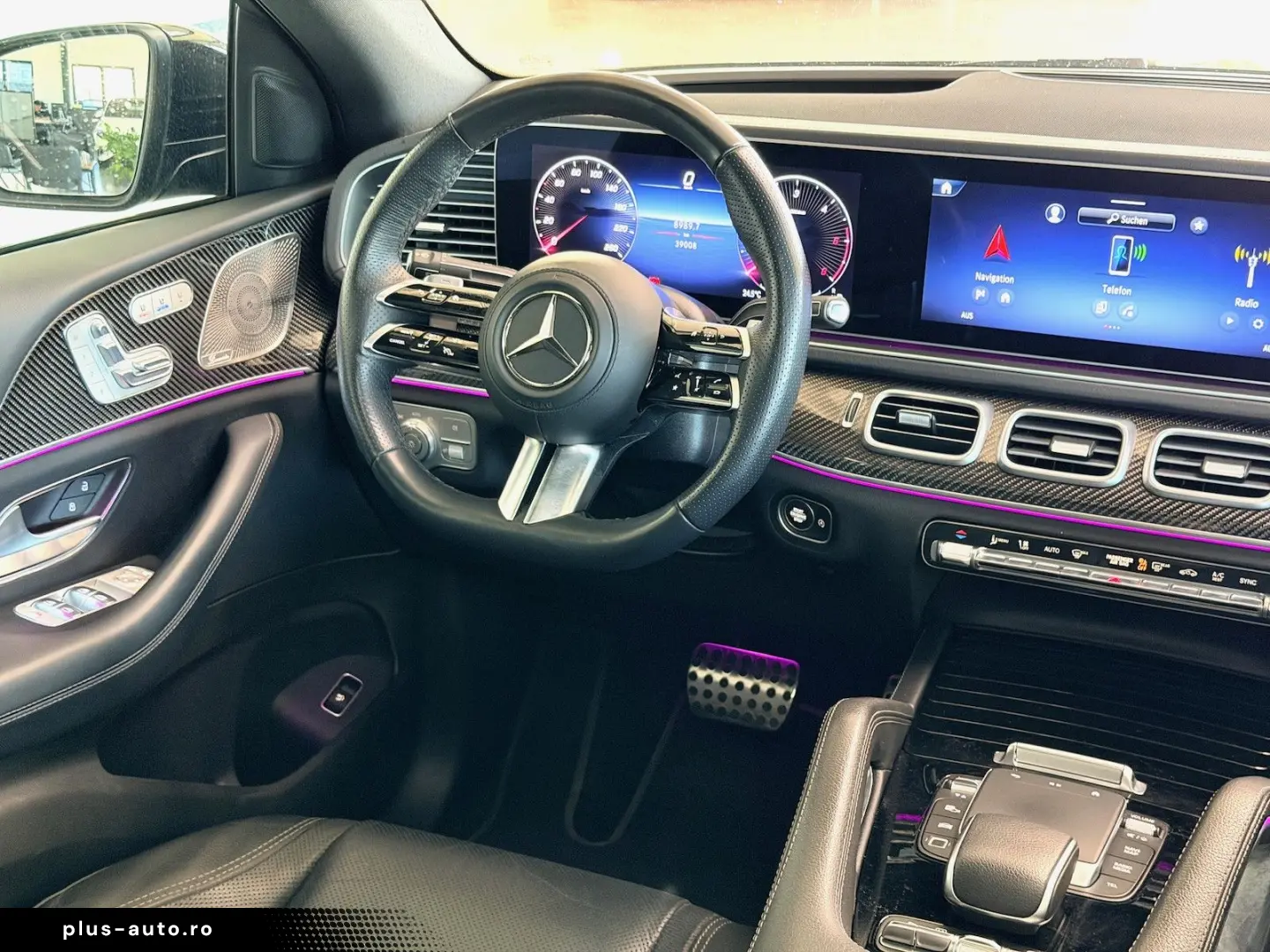 MERCEDES-BENZ GLE 450 d 4M AMG Coupe Key. Distr. 360&hellip;