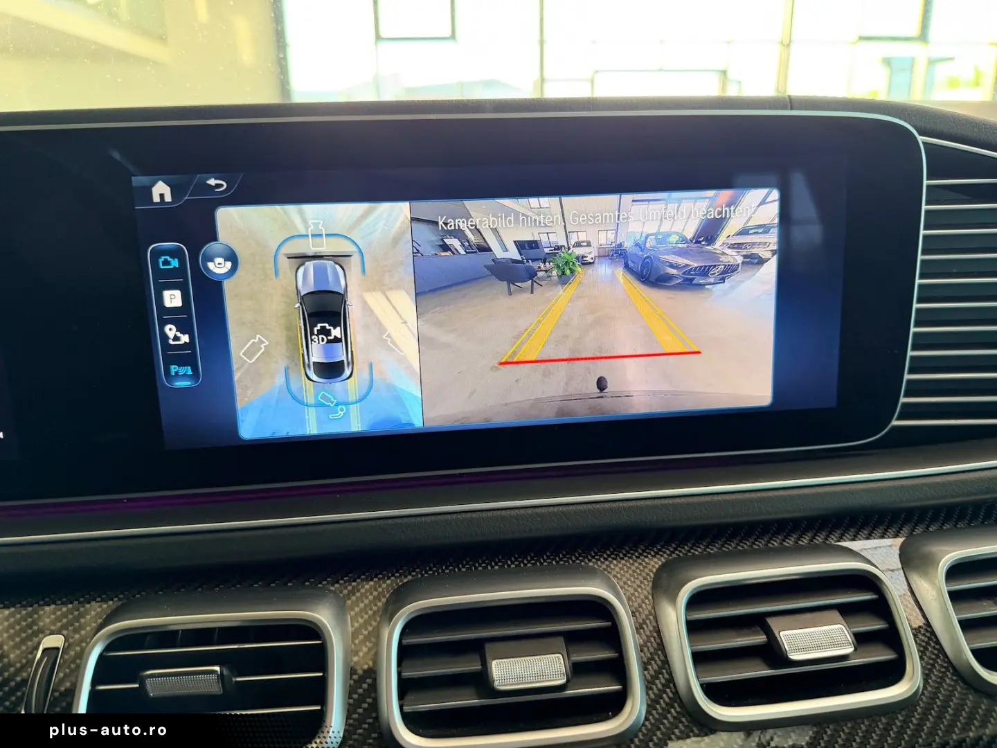 MERCEDES-BENZ GLE 450 d 4M AMG Coupe Key. Distr. 360&hellip;