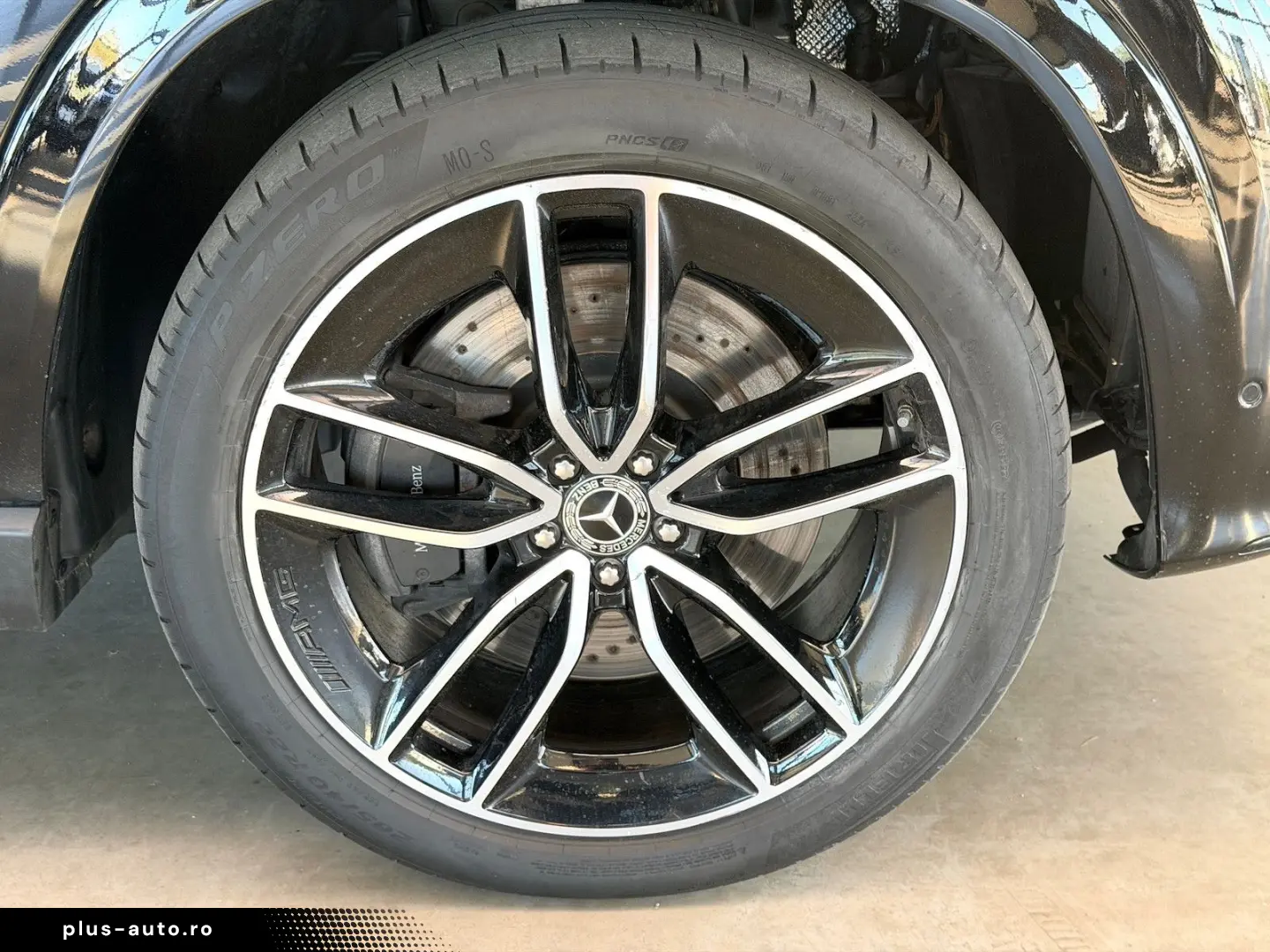 MERCEDES-BENZ GLE 450 d 4M AMG Coupe Key. Distr. 360&hellip;