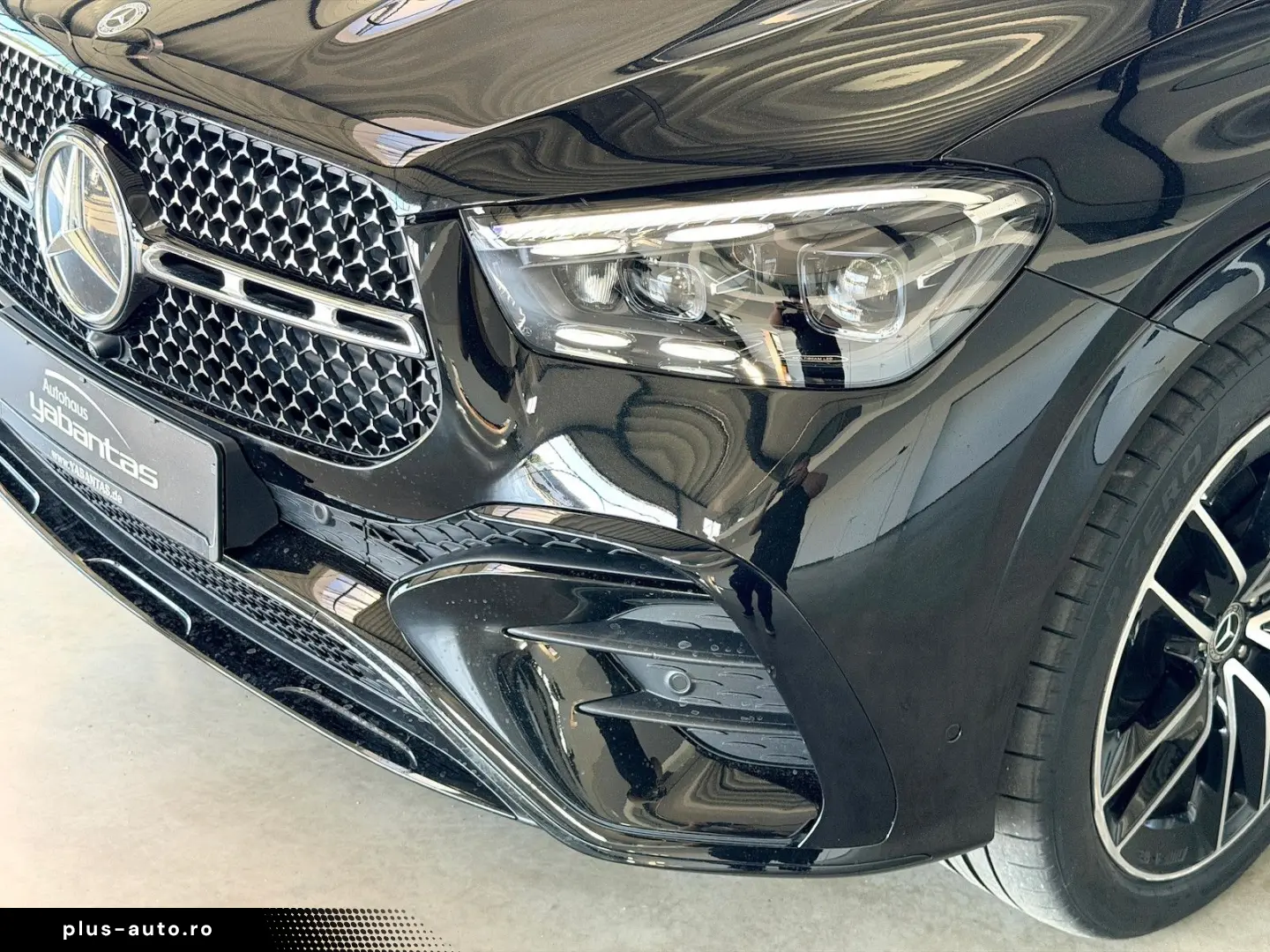 MERCEDES-BENZ GLE 450 d 4M AMG Coupe Key. Distr. 360&hellip;