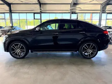 MERCEDES-BENZ GLE 450 d 4M AMG Coupe Key. Distr. 360&hellip;