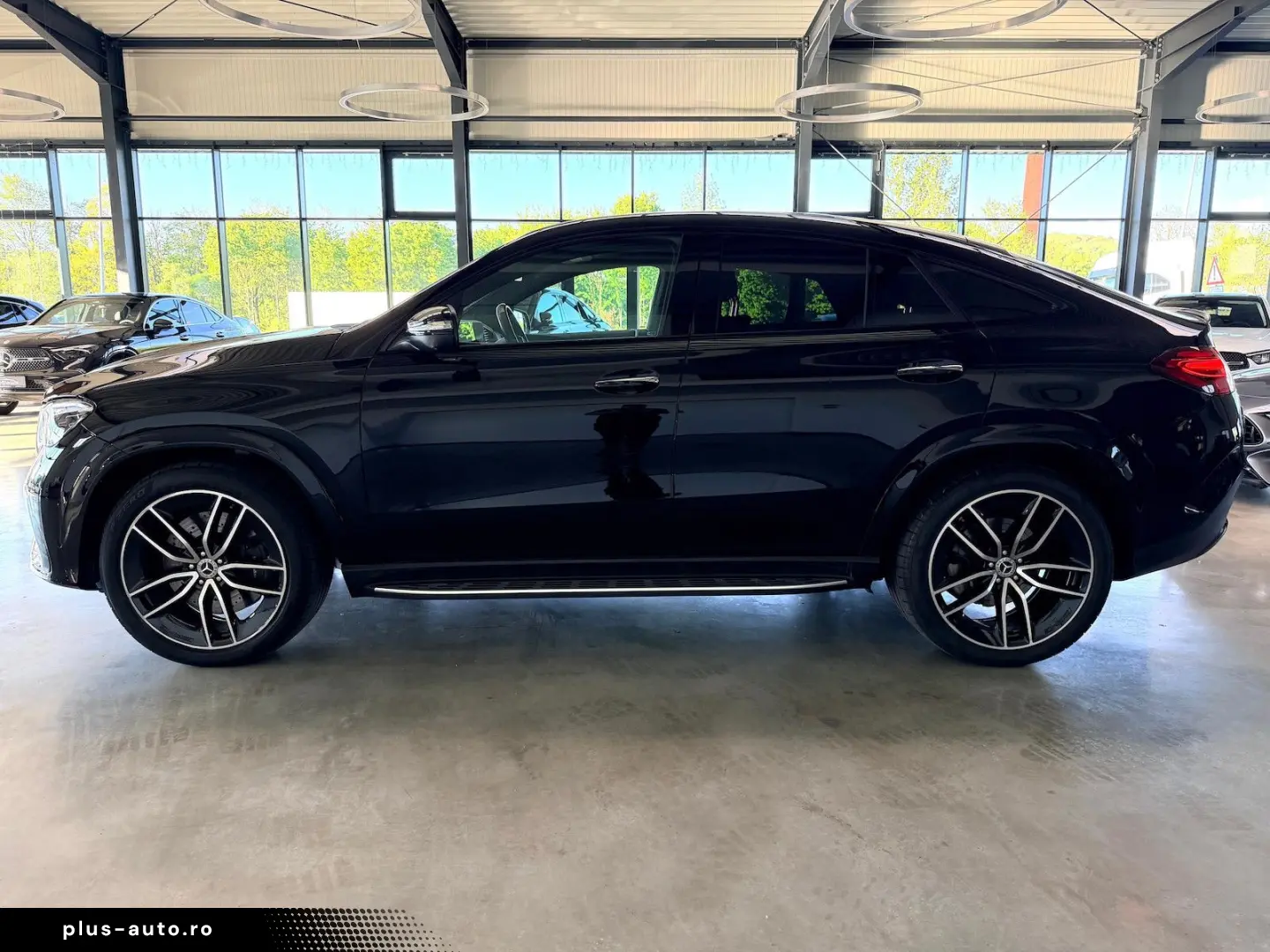 MERCEDES-BENZ GLE 450 d 4M AMG Coupe Key. Distr. 360&hellip;