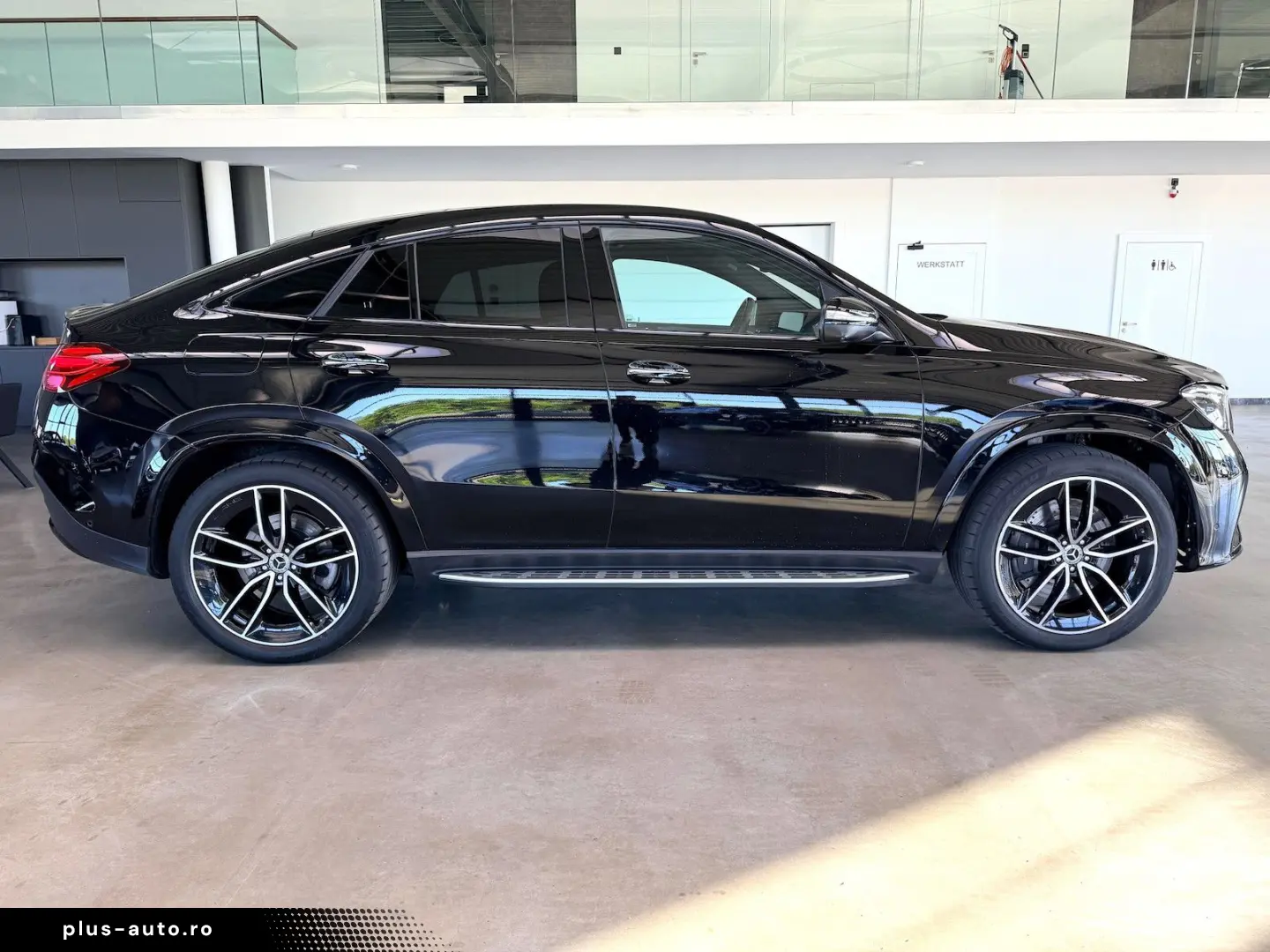 MERCEDES-BENZ GLE 450 d 4M AMG Coupe Key. Distr. 360&hellip;