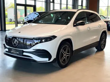 MERCEDES-BENZ EQA 300 4Matic AMG Night Kamera DISTRO…