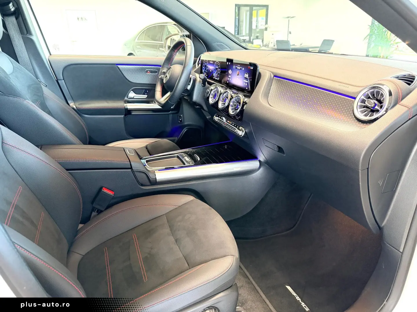MERCEDES-BENZ EQA 300 4Matic AMG Night Kamera DISTRO&hellip;