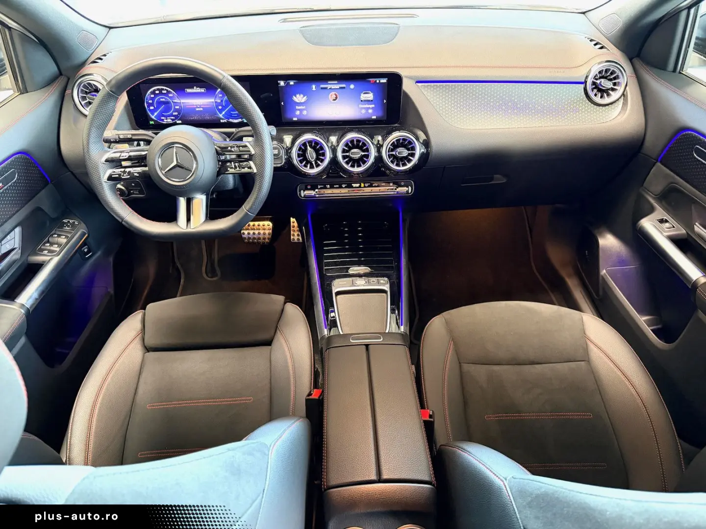 MERCEDES-BENZ EQA 300 4Matic AMG Night Kamera DISTRO&hellip;