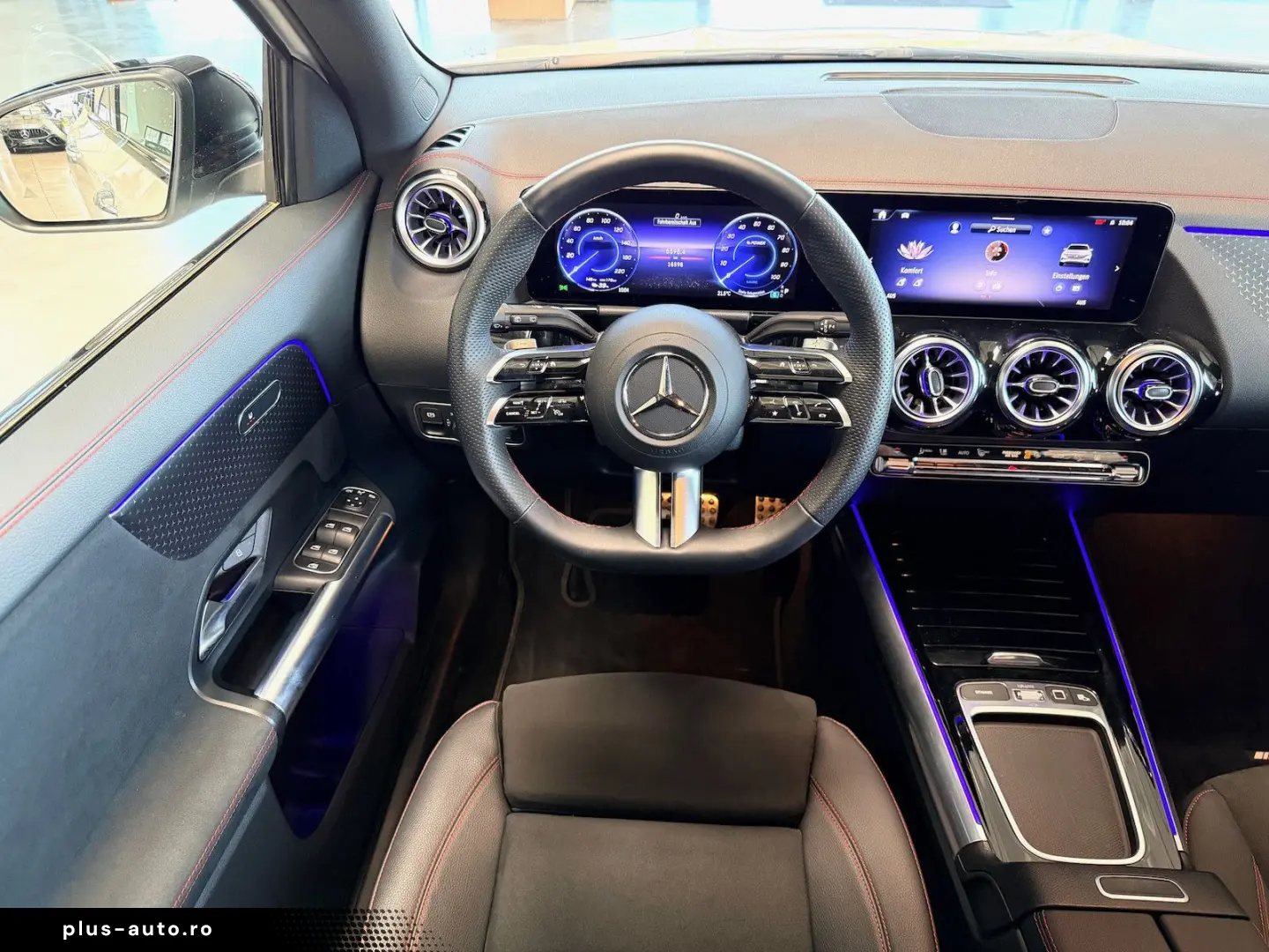 MERCEDES-BENZ EQA 300 4Matic AMG Night Kamera DISTRO&hellip;