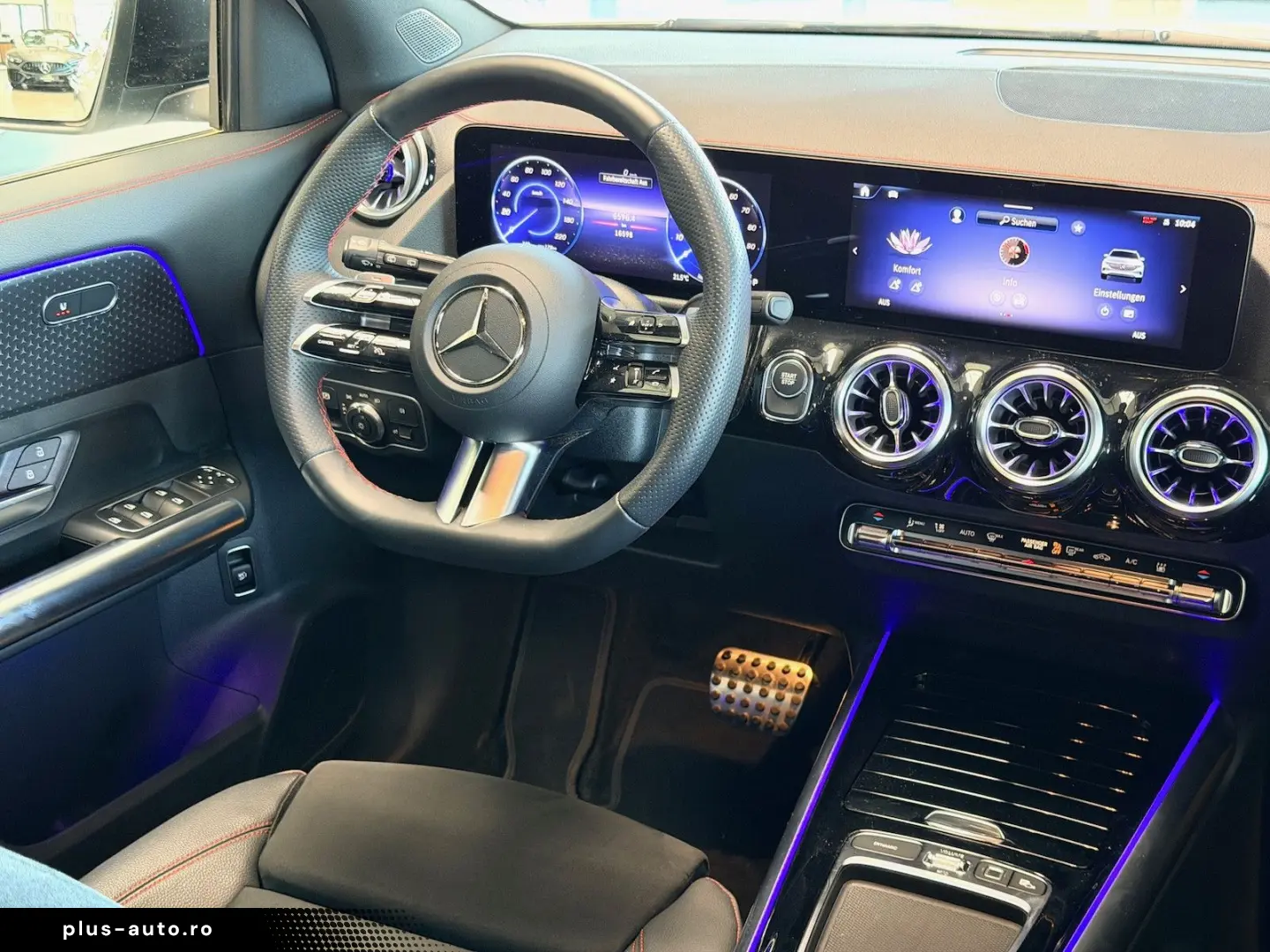 MERCEDES-BENZ EQA 300 4Matic AMG Night Kamera DISTRO&hellip;
