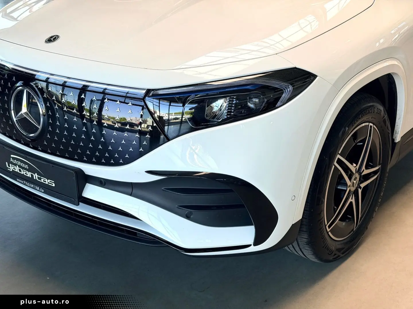 MERCEDES-BENZ EQA 300 4Matic AMG Night Kamera DISTRO&hellip;