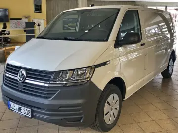 VW T6.1 2.0 TDI Kasten lang AHK Klima Kamera Kasten