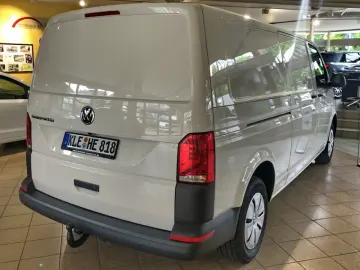VW T6.1 2.0 TDI Kasten lang AHK Klima Kamera Kasten