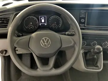 VW T6.1 2.0 TDI Kasten lang AHK Klima Kamera Kasten