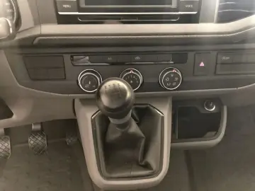 VW T6.1 2.0 TDI Kasten lang AHK Klima Kamera Kasten
