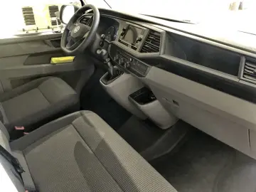 VW T6.1 2.0 TDI Kasten lang AHK Klima Kamera Kasten