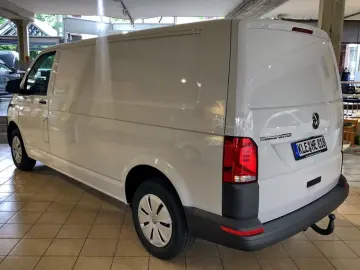 VW T6.1 2.0 TDI Kasten lang AHK Klima Kamera Kasten