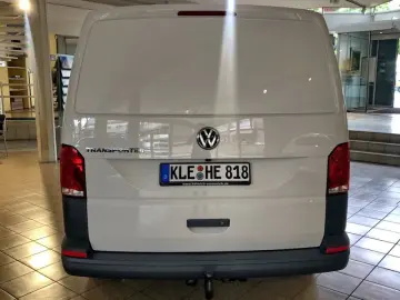 VW T6.1 2.0 TDI Kasten lang AHK Klima Kamera Kasten