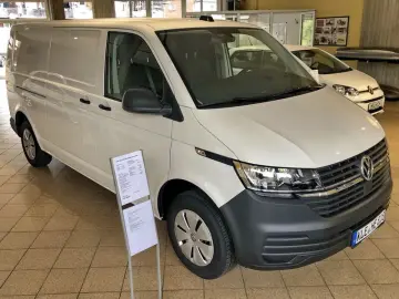 VW T6.1 2.0 TDI Kasten lang AHK Klima Kamera Kasten