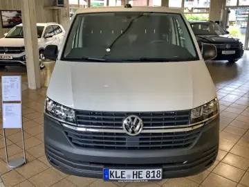 VW T6.1 2.0 TDI Kasten lang AHK Klima Kamera Kasten