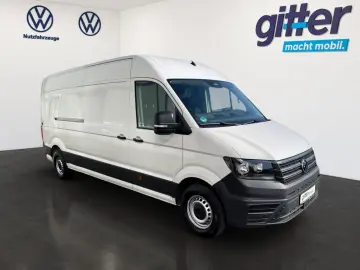 VW Crafter Kasten 35 LR HD KLIM PDC RFK SHZ DIGICOC