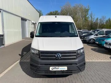 VW Crafter Kasten 35 LR HD KLIM PDC RFK SHZ DIGICOC