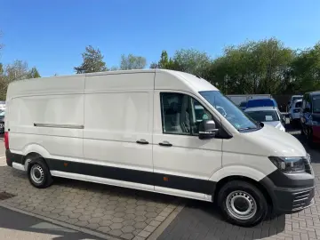 VW Crafter Kasten 35 LR HD KLIM PDC RFK SHZ DIGICOC