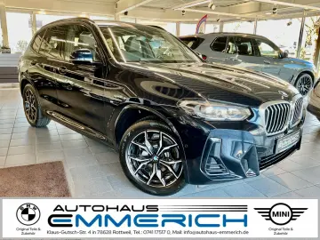 BMW X3 xDrive20i AT - M Sport  Navi  Kamera uvm.