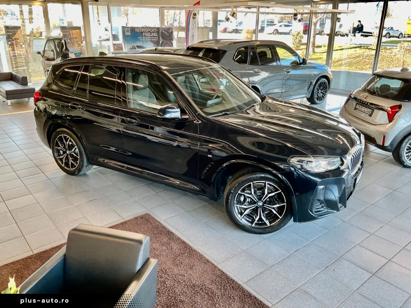 BMW X3 xDrive20i AT - M Sport  Navi  Kamera uvm.