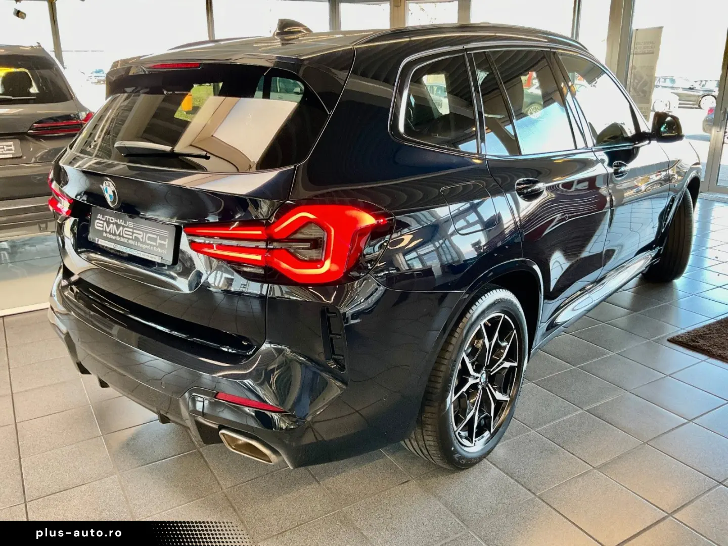 BMW X3 xDrive20i AT - M Sport  Navi  Kamera uvm.
