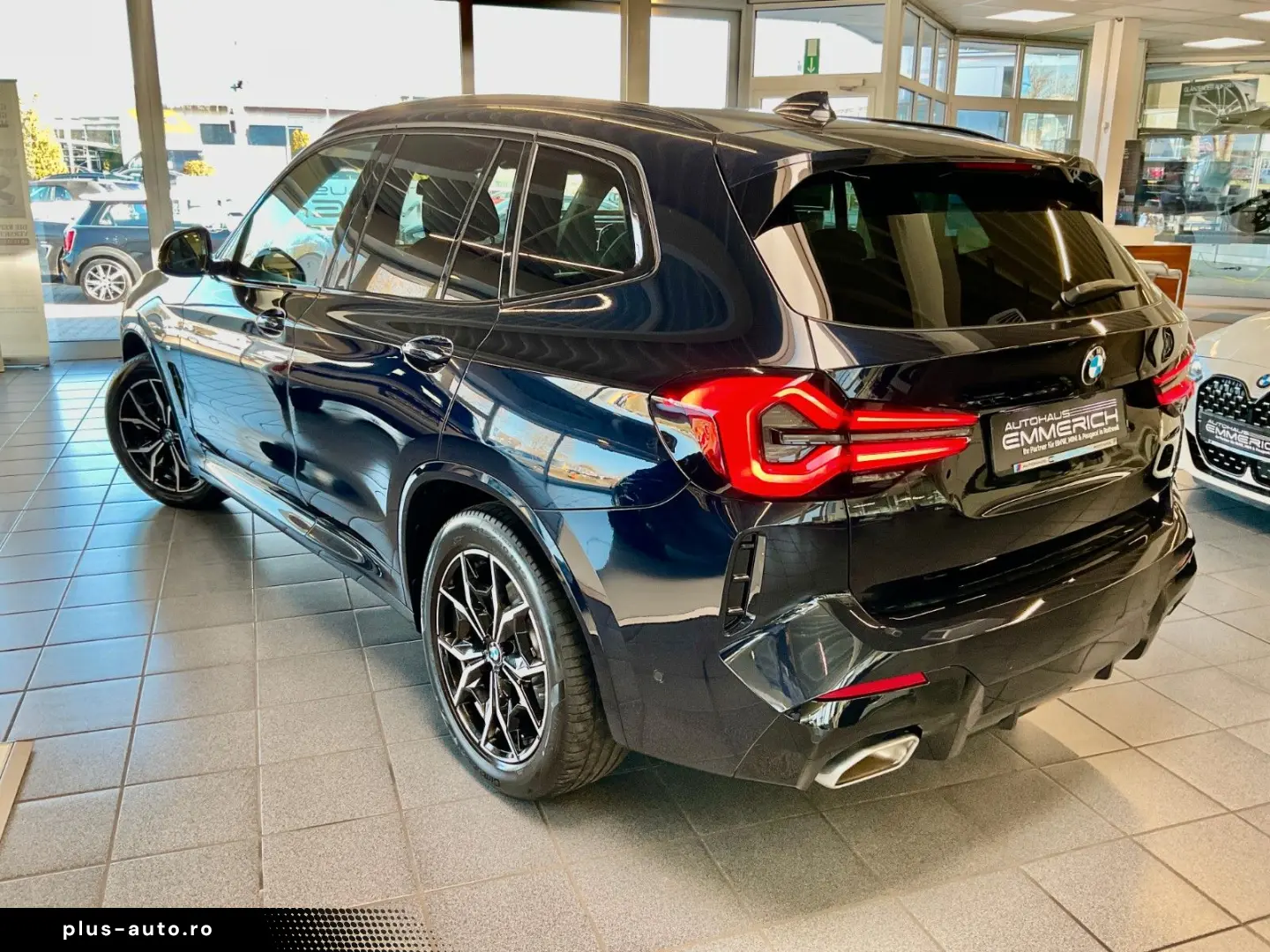 BMW X3 xDrive20i AT - M Sport  Navi  Kamera uvm.