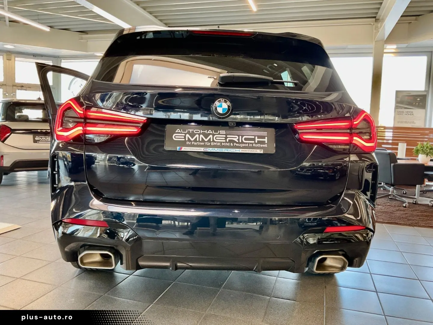 BMW X3 xDrive20i AT - M Sport  Navi  Kamera uvm.
