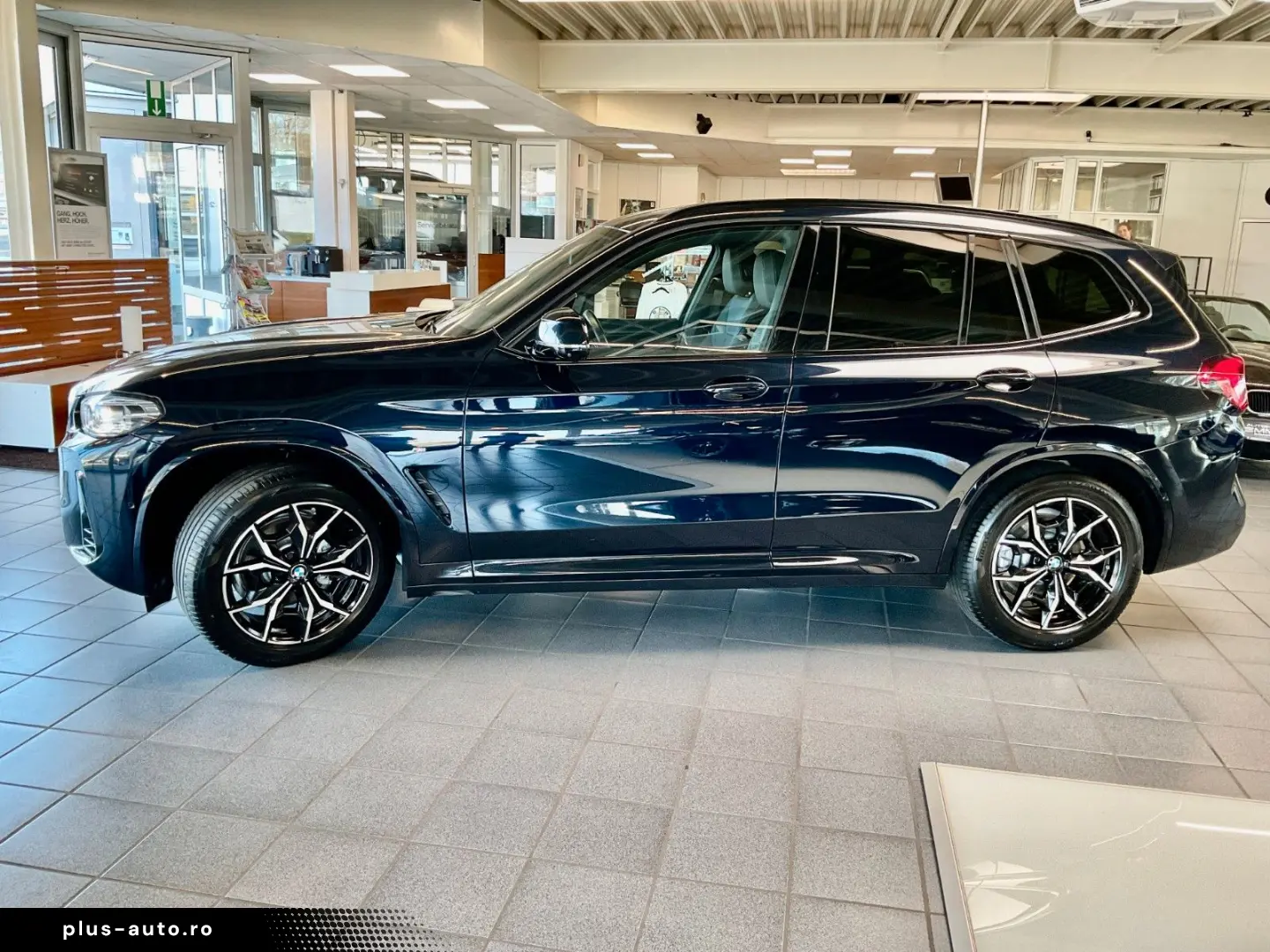BMW X3 xDrive20i AT - M Sport  Navi  Kamera uvm.