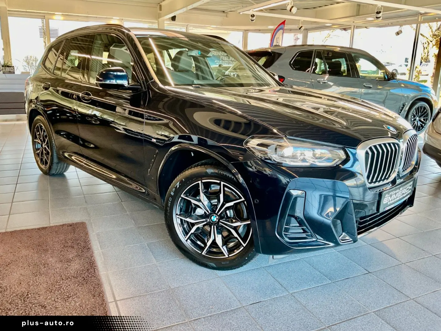 BMW X3 xDrive20i AT - M Sport  Navi  Kamera uvm.