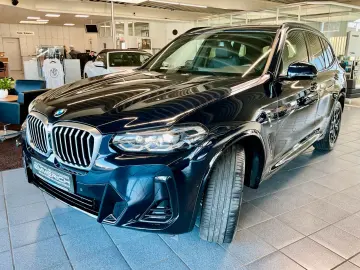 BMW X3 xDrive20i AT - M Sport  Navi  Kamera uvm.