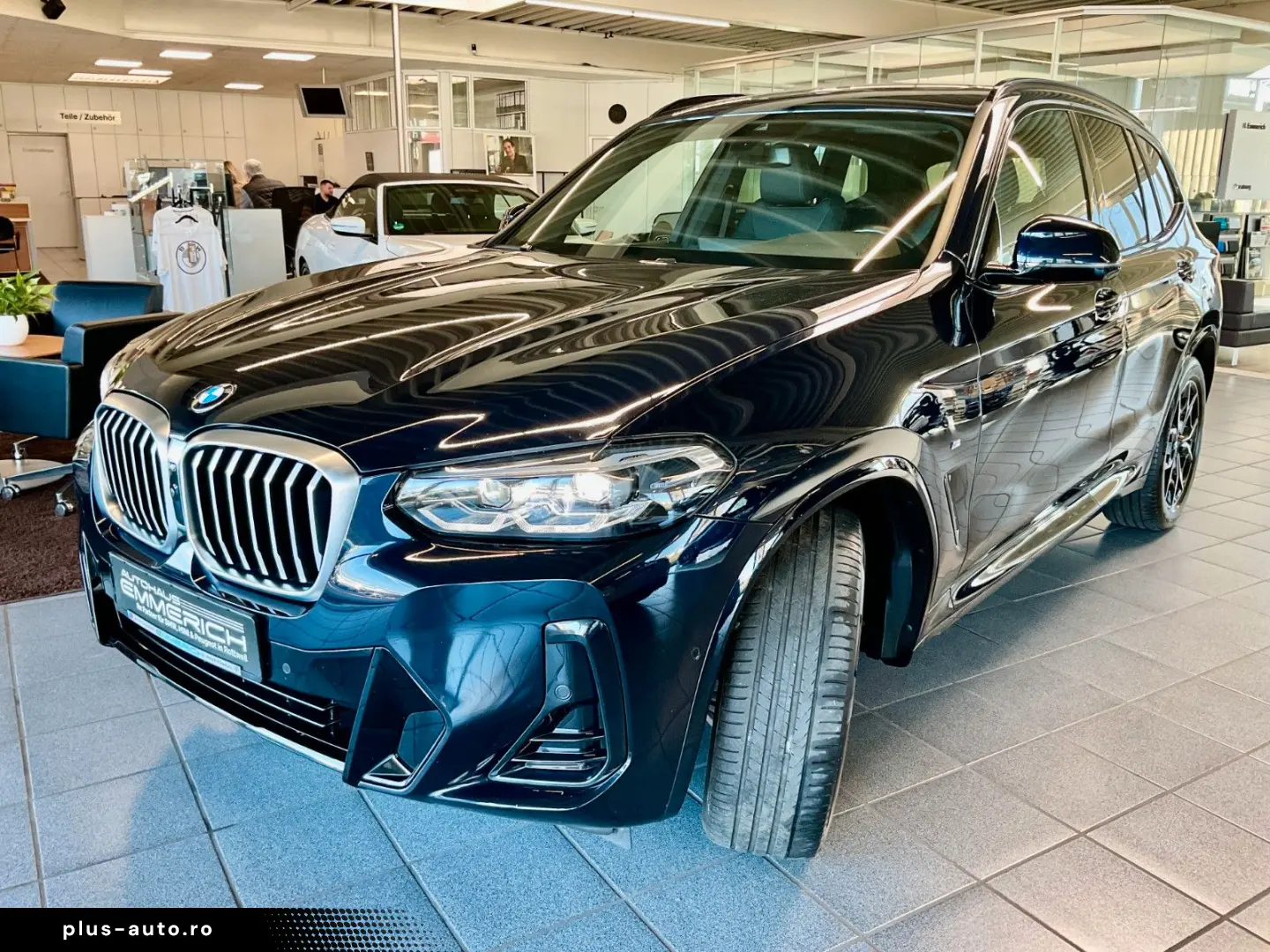 BMW X3 xDrive20i AT - M Sport  Navi  Kamera uvm.