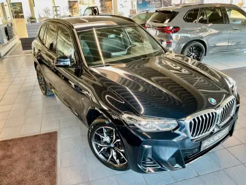BMW X3 xDrive20i AT - M Sport  Navi  Kamera uvm.
