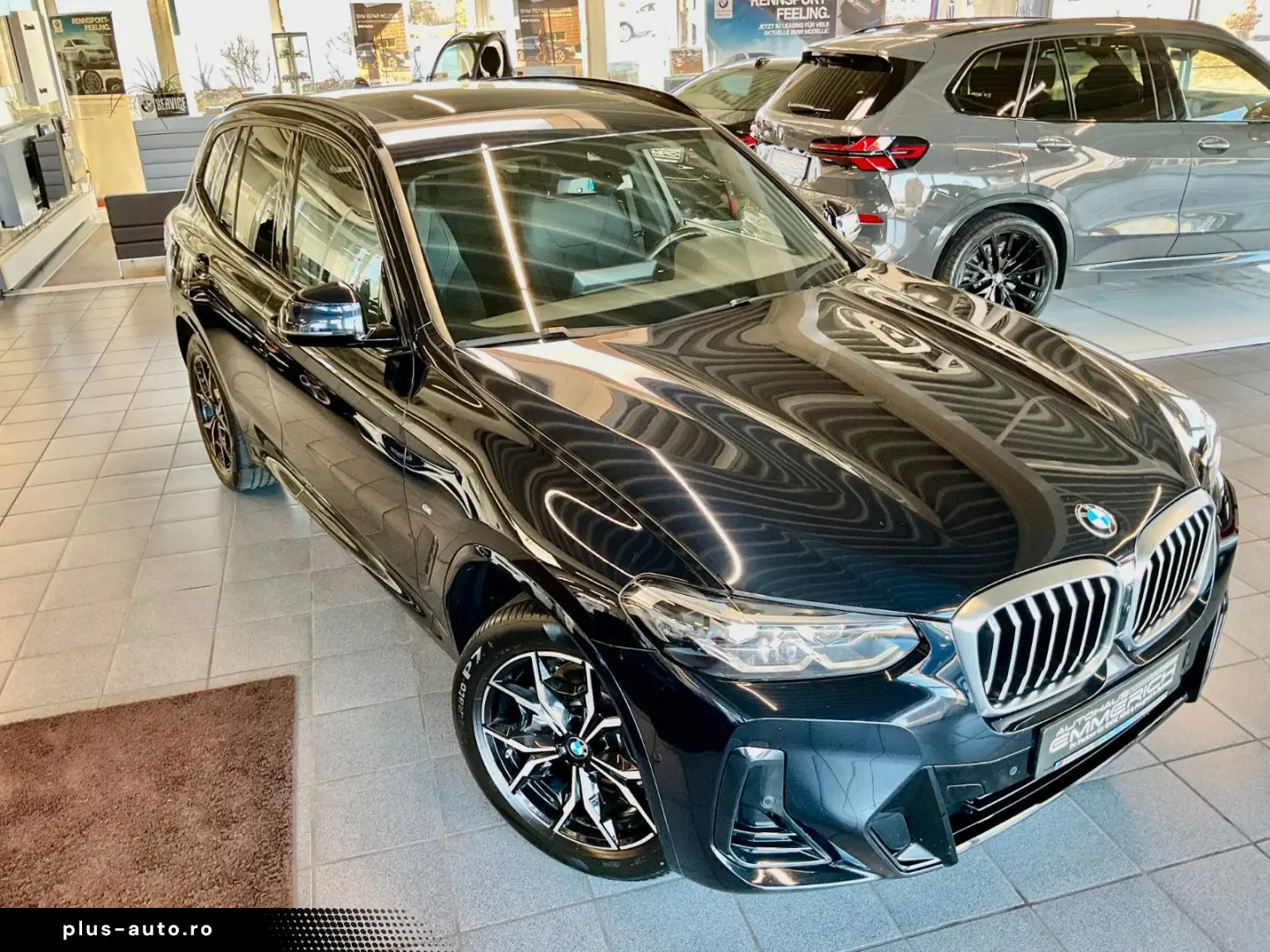 BMW X3 xDrive20i AT - M Sport  Navi  Kamera uvm.