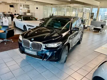 BMW X3 xDrive20i AT - M Sport  Navi  Kamera uvm.