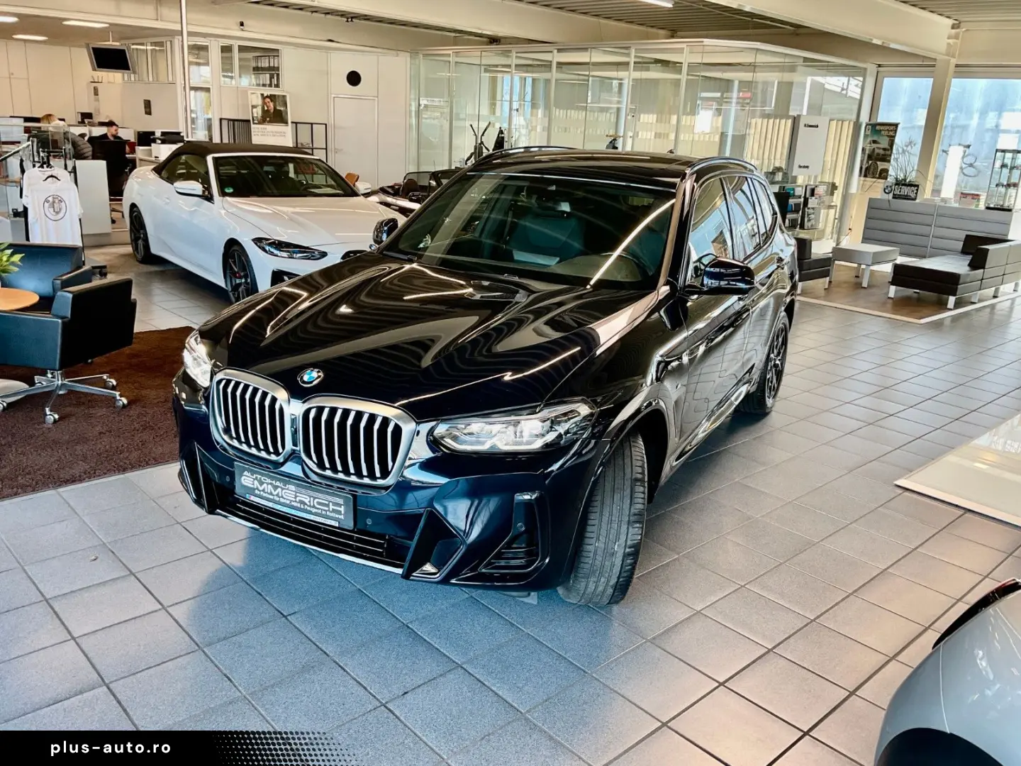 BMW X3 xDrive20i AT - M Sport  Navi  Kamera uvm.