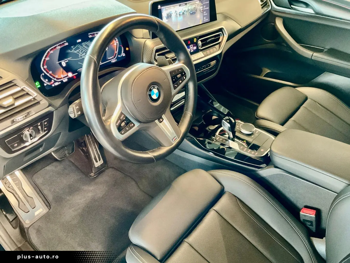 BMW X3 xDrive20i AT - M Sport  Navi  Kamera uvm.
